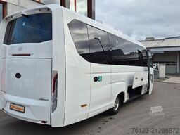 IVECO 2x Daily 70 Lagerfahrzrug Ferqui Sunrise 2,5 m B