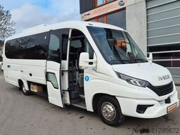 IVECO 2x Daily 70 Lagerfahrzrug Ferqui Sunrise 2,5 m B