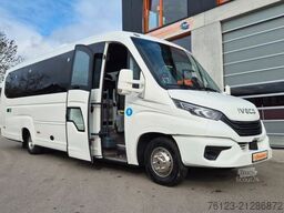 IVECO 2x Daily 70 Lagerfahrzrug Ferqui Sunrise 2,5 m B