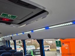 IVECO 2x Daily 70 Lagerfahrzrug Ferqui Sunrise 2,5 m B