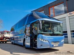 NEOPLAN 5217 Starliner, Wohnmobil  Konferenzbus Bürobus