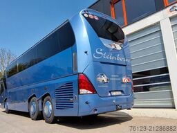 NEOPLAN 5217 Starliner, Wohnmobil  Konferenzbus Bürobus
