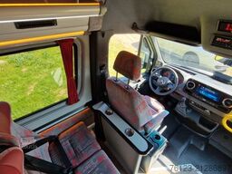 MERCEDES-BENZ Sprinter 415 ,19 Schlafsessel Sonderpreis COC