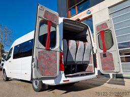 MERCEDES-BENZ Sprinter 415 ,19 Schlafsessel Sonderpreis COC