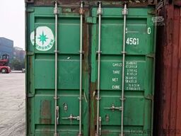  40HC Seecontainer 40highcube Container