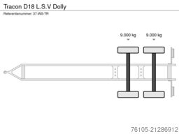 Tracon D18 L.S.V Dolly