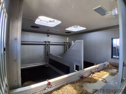 MERCEDES-BENZ Actros 25L Böckmann Horses Big Equipe L3.56.26