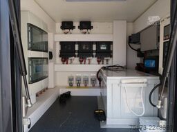 MERCEDES-BENZ Actros 25L Böckmann Horses Big Equipe L3.56.26