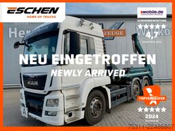 MAN TGS 26.440 6x2/4 BL*Meiller AK 16 Tele*Funk*