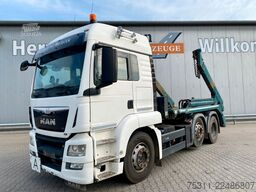 MAN TGS 26.440 6x2/4 BL*Meiller AK 16 Tele*Funk*
