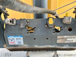 MEILLER KISA3 25m³ Stahl*Luft/Lift*Rollplane*BPW*Stützen