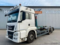 MAN TGS 26.440 6x2-4*MEILLER RK 20.65*Funk*Lenkachse