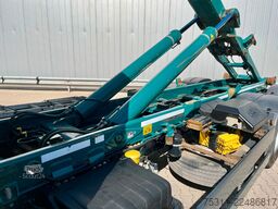 MAN TGS 26.440 6x2-4*MEILLER RK 20.65*Funk*Lenkachse