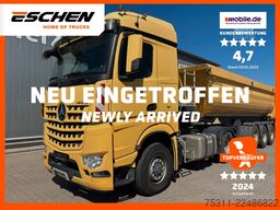 MERCEDES-BENZ Arocs 1851 HAD 4x4*Automatik*Klima*Kipphydraulik