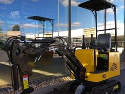  JPC  Kompacktbagger Minibagger