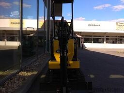  JPC  Kompacktbagger Minibagger