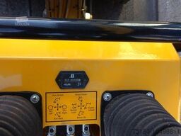  JPC  Kompacktbagger Minibagger