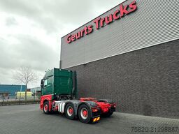 Mercedes-Benz ACTROS 3363 6X4 HEAVY DUTY TRACTOR 155000 KG
