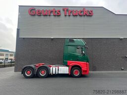 Mercedes-Benz ACTROS 3363 6X4 HEAVY DUTY TRACTOR 155000 KG