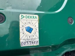 Mercedes-Benz ACTROS 3363 6X4 HEAVY DUTY TRACTOR 155000 KG