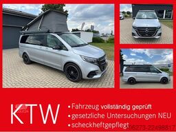 Mercedes-Benz V 300 Marco Polo,AMG,Airmatic,Lederbeige,EasyUp