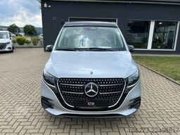Mercedes-Benz V 300 Marco Polo,AMG,Airmatic,Lederbeige,EasyUp