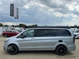 Mercedes-Benz V 300 Marco Polo,AMG,Airmatic,Lederbeige,EasyUp