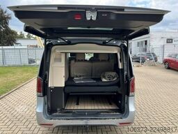 Mercedes-Benz V 300 Marco Polo,AMG,Airmatic,Lederbeige,EasyUp
