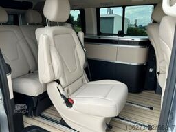 Mercedes-Benz V 300 Marco Polo,AMG,Airmatic,Lederbeige,EasyUp