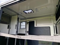 Opel Movano  AKX S3 nieuw paardenwagen Automaat Pro-...