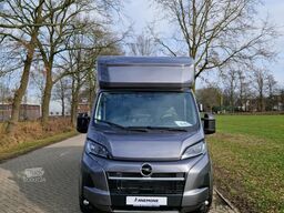 Opel Movano  AKX S3 nieuw paardenwagen Automaat Pro-...