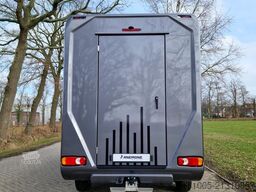 Opel Movano  AKX S3 nieuw paardenwagen Automaat Pro-...