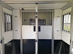 Opel Movano  AKX S3 nieuw paardenwagen Automaat Pro-...