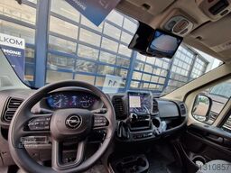 Opel Movano  AKX S3 nieuw paardenwagen Automaat Pro-...