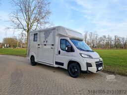 Opel Movano AKX S3 nieuw paardenwagen Automaat Pro-s...