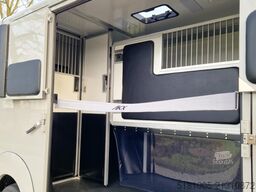 Opel Movano AKX S3 nieuw paardenwagen Automaat Pro-s...