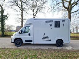 Opel Movano AKX S3 nieuw paardenwagen Automaat Pro-s...