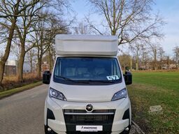 Opel Movano AKX S3 nieuw paardenwagen Automaat Pro-s...