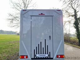 Opel Movano AKX S3 nieuw paardenwagen Automaat Pro-s...