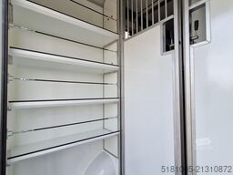 Opel Movano AKX S3 nieuw paardenwagen Automaat Pro-s...