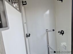 Opel Movano AKX S3 nieuw paardenwagen Automaat Pro-s...