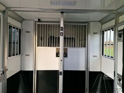Opel Movano AKX S3 nieuw paardenwagen Automaat Pro-s...