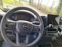 Opel Movano AKX S3 nieuw paardenwagen Automaat Pro-s...