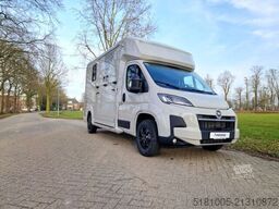 Opel Movano AKX S3 nieuw paardenwagen Automaat Pro-s...