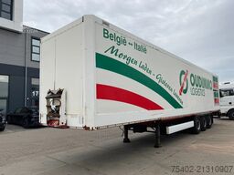 Krone SD 27 / Closed Box / Mercedes + Disc