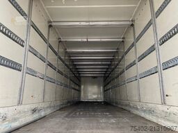 Krone SD 27 / Closed Box / Mercedes + Disc