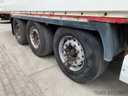 Krone SD 27 / Closed Box / Mercedes + Disc