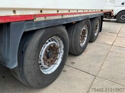 Krone SD 27 / Closed Box / Mercedes + Disc