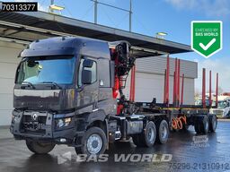 Renault K 520 6X6