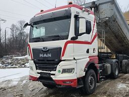 MAN TGX 18.510 Hydrodrive